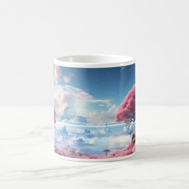 Fantasy World On Your Mug (Center)