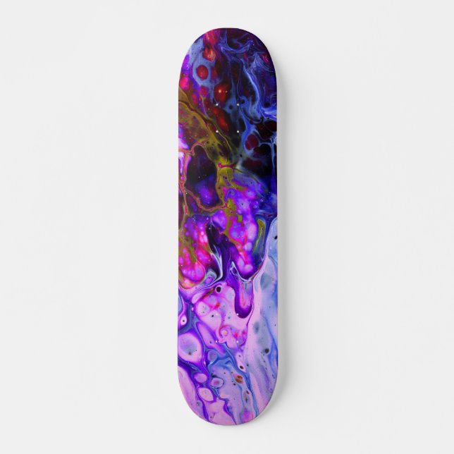 Fantasy World Skateboard (Front)