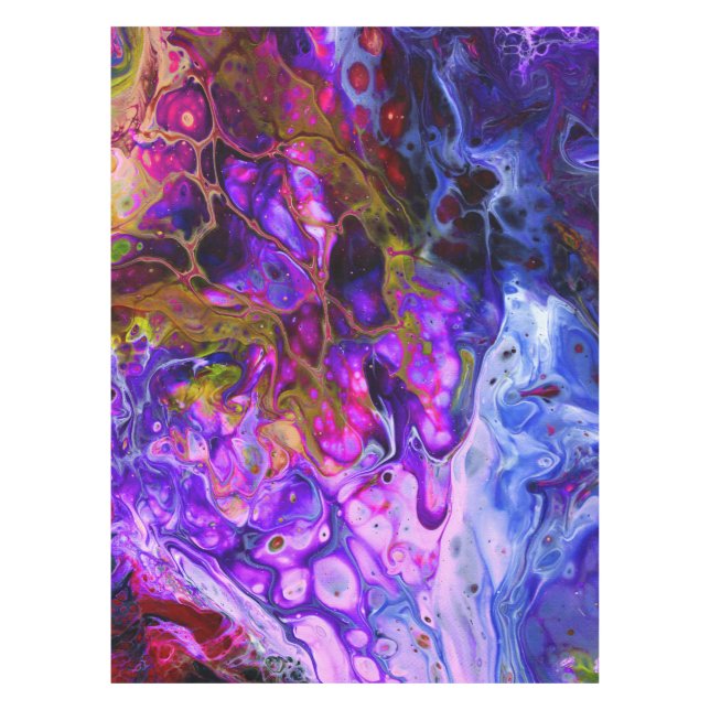 Fantasy World Tablecloth (Front)