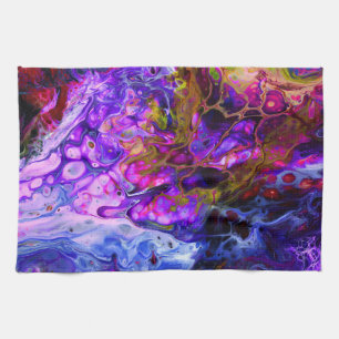 Fantasy World Tea Towel