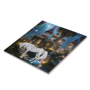 Fantasy world tile