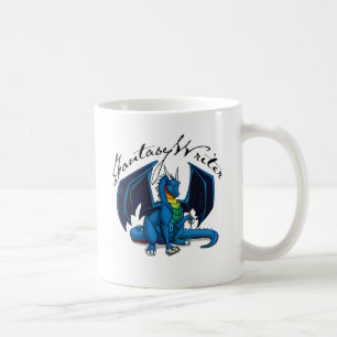 Fantasy Writer Coffee Mug