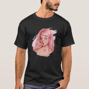 Fantasy Zodiac Virgo T-Shirt
