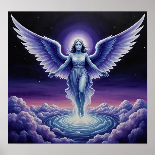 FantasyAngel  Poster (Front)