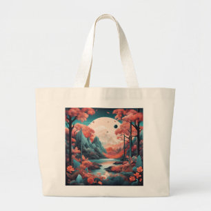 Fantasyland Large Tote Bag