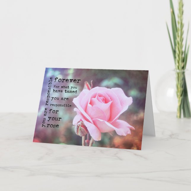 FANTIN-LATOUR ROSES Greeting Card (Front)