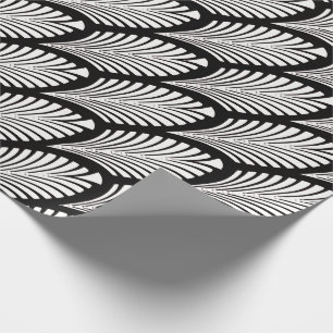 Fantusi Black and White - Your Colour Wrapping Paper