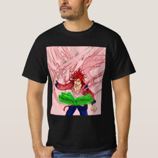 Fanzell Kruger - Black clover T-Shirt