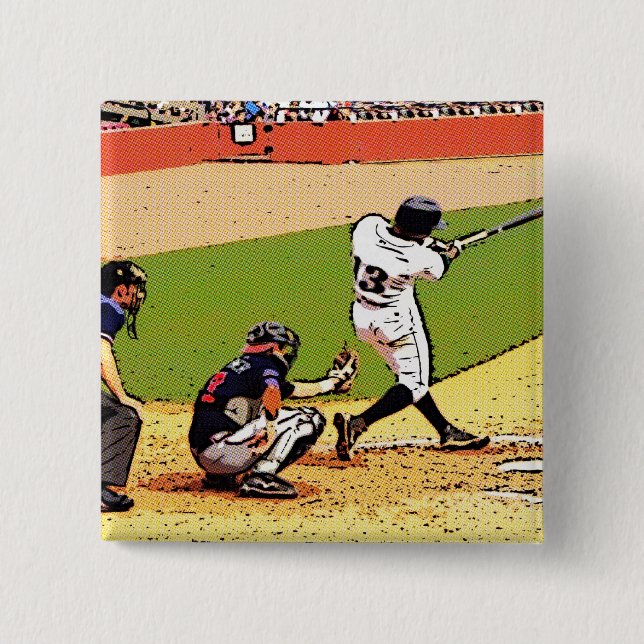 FAP355 15 CM SQUARE BADGE (Front)