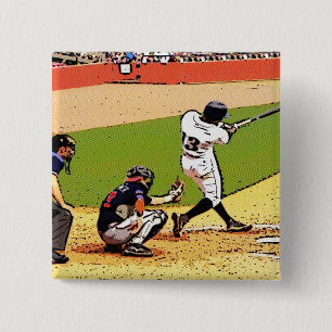 FAP355 15 CM SQUARE BADGE