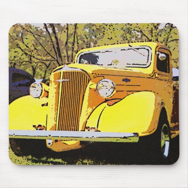 FAP370 MOUSE MAT (Front)
