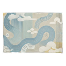 Far Eastern Duvet Design