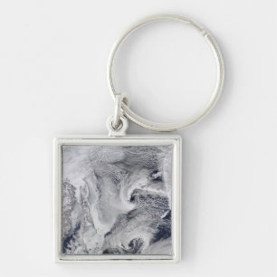Far eastern Russia Key Ring