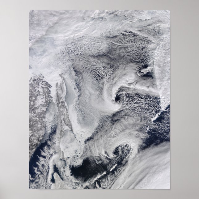 Far eastern Russia Poster (Front)