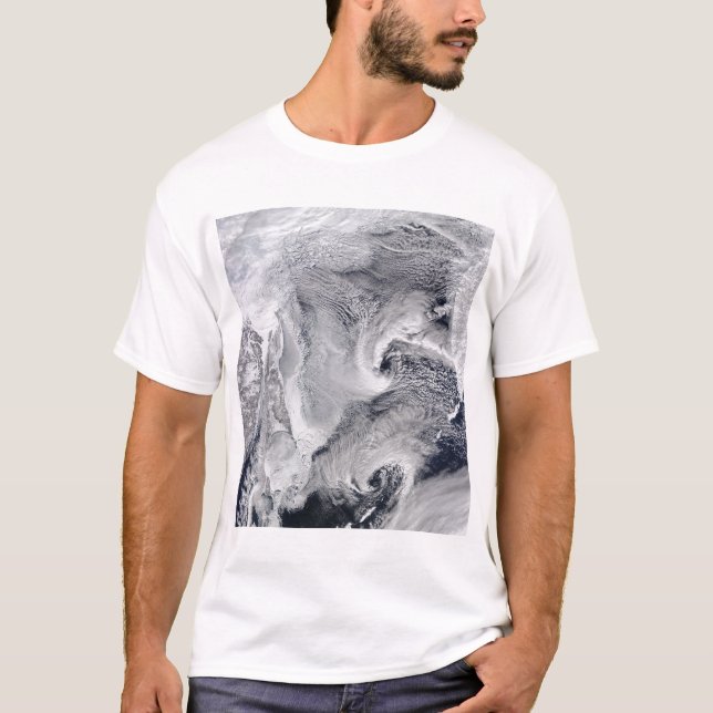 Far eastern Russia T-Shirt (Front)