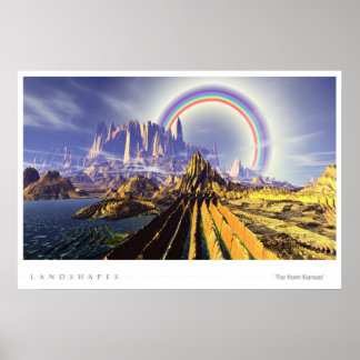 Far from Kansas Poster