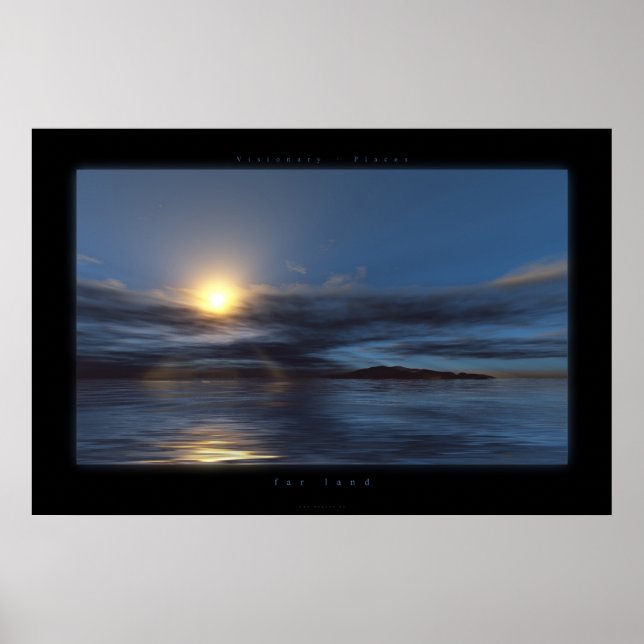 far land poster (Front)