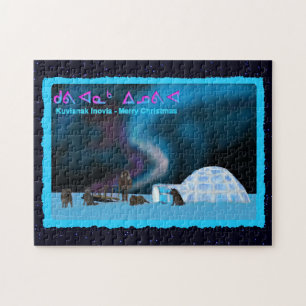 Far North Christmas Jigsaw Puzzle