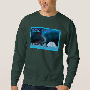 Far North Christmas Sweatshirt
