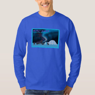 Far North Christmas T-Shirt