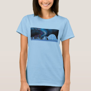 Far North Christmas T-Shirt