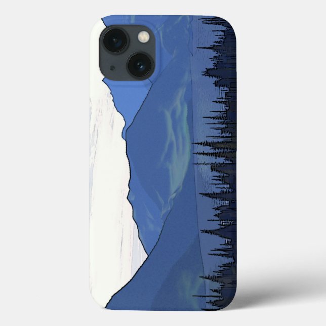 Far North Summer Case-Mate iPhone Case (Back)