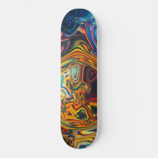 Far Out Altered State  Skateboard