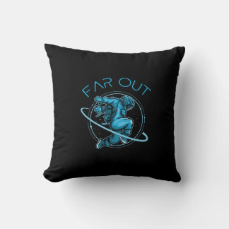Far Out Astronaut Space Cushion