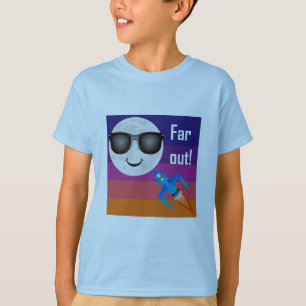 Far Out Design - Kids' Basic T-Shirt
