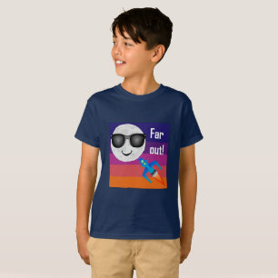 Far Out Design - Kids' Basic T-Shirt