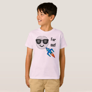 Far Out Design - Kids' Basic T-Shirt