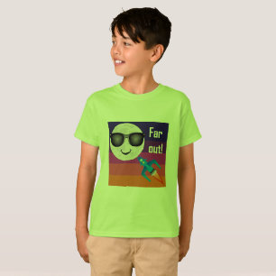 Far Out Design - Kids' Basic T-Shirt