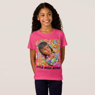 Far out flower power Mimi T-Shirt