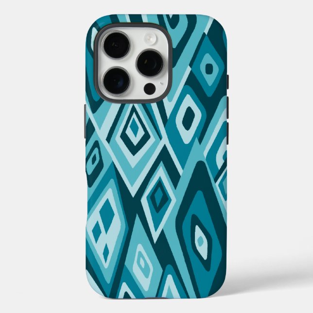 Far Out Retro Abstract Casemate iPhone 5 Case (Back)