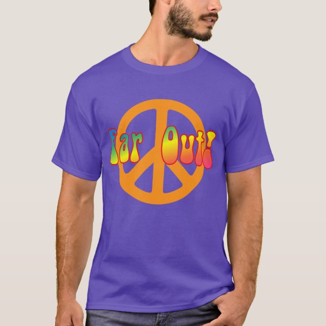Far Out T-Shirt (Front)