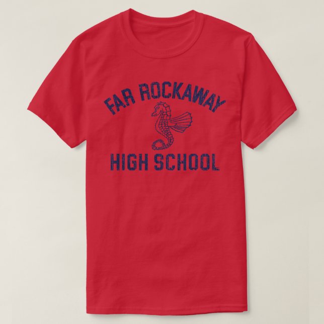 Far Rockaway High School 1957 T-Shirt (Design Front)