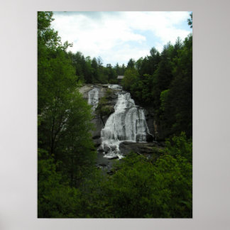 Far Triple falls Poster