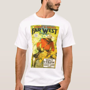 Far West Stories 1931 cover T-Shirt