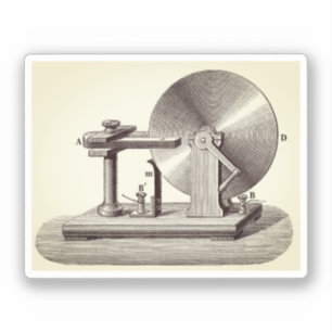 Faraday disk generator