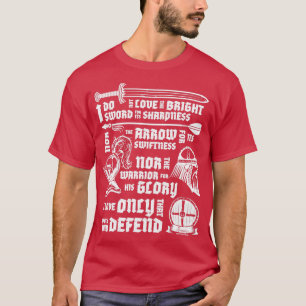 Faramirx27s Oath T-Shirt