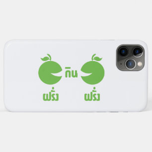 FARANG GIN FARANG iPhone 11 PRO MAX CASE