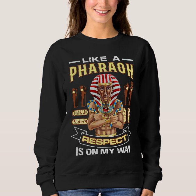 Farao clothing sweatshirt (Front)