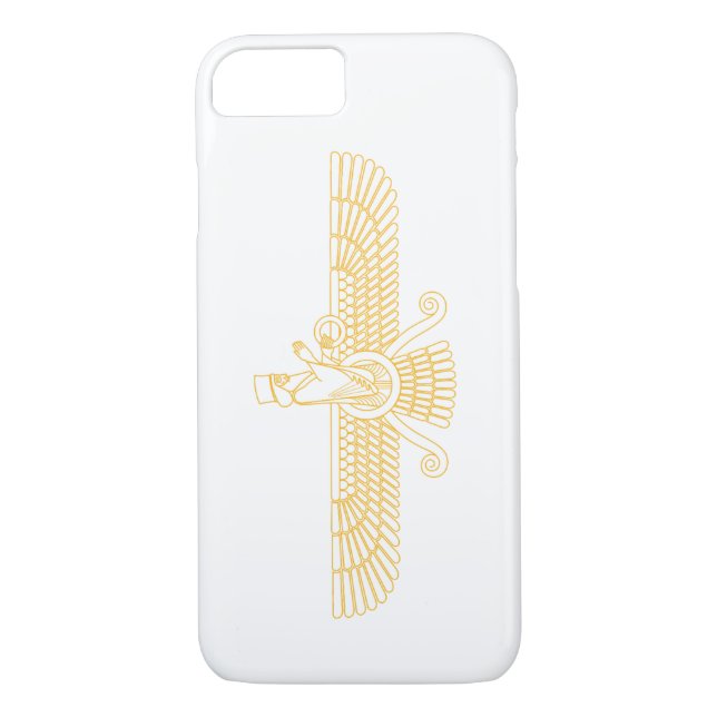 Faravahar iPhone 7 Case-Mate iPhone Case (Back)