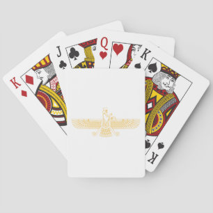 Faravahar Playing Cards