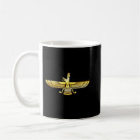 Faravahar Zarathustra Zoroastrian Farohar Farvahar