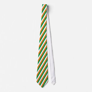 Farben Fahne Ireland Tie