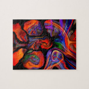 Farbenrausch Jigsaw Puzzle
