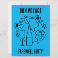 Farewell Bon Voyage Party