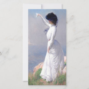 Farewell (by Joseph DeCamp) Card