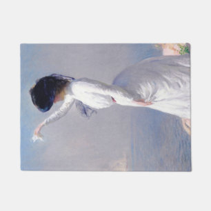 Farewell (by Joseph DeCamp) Doormat